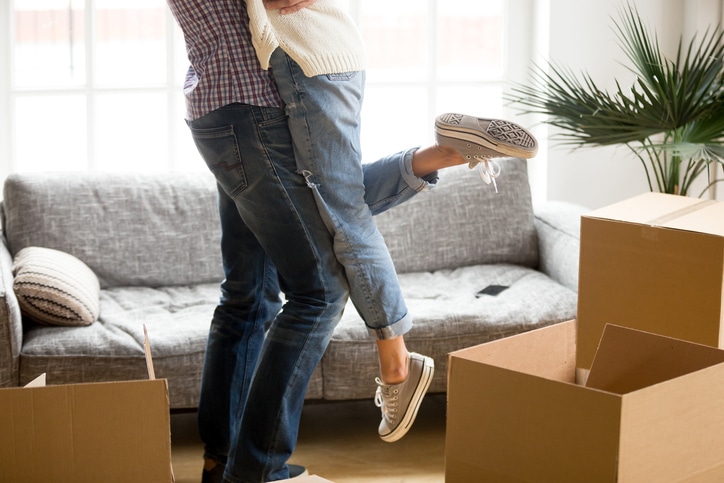 Renting A House For The First Time